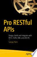 Libro Pro RESTful APIs