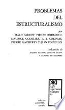 Problemas del estructuralismo