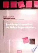 Libro Problemas resueltos de Física de partículas