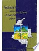Problemática de los pequeños municipios en Colombia