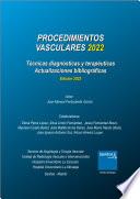 PROCEDIMIENTOS VASCULARES 2022.