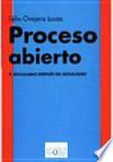 Libro Proceso abierto