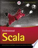 Libro Professional Scala
