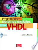 Programación de Sistemas Digitales con VHDL