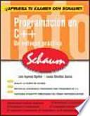 Libro Programación en C++