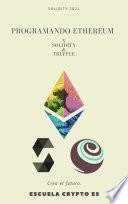 Libro Programando Ethereum