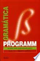 Libro Programm