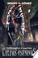 Libro Project city hunter - Culpas asesinas