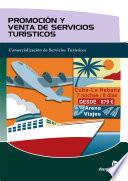Libro Promoción Y Venta de Servicios Turísticos