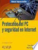 Libro Protección del PC y seguridad en Internet