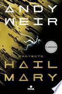 Libro Proyecto Hail Mary / Project Hail Mary