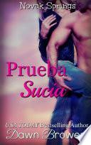 Libro PRUEBA SUCIA