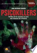 Libro Psicokillers