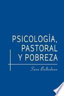 Psicologia, Pastoral y Pobreza