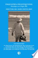 Libro Psiquiatría infanto juvenil