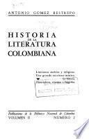 Publicaciones de la Biblioteca nacional de Colombia
