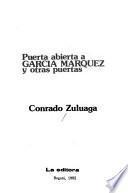 Puerta abierta a García Márquez y otras puertas