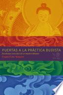 Libro Puertas a la Práctica Budista