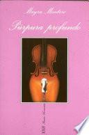 Libro Púrpura profundo