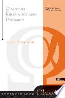 Libro Quantum Kinematics And Dynamic