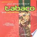 Libro ¿Qué efectos tiene el tabaco en el cuerpo & mente de Kate?