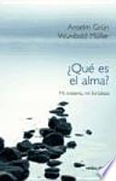 Libro ¿Qué es el alma?