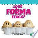 Libro ¿Qué Forma Tengo?