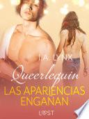 Libro Queerlequin: Las apariencias engañan