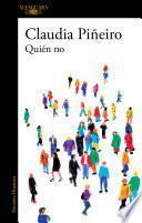 Libro Quién no / Who Isn#t?