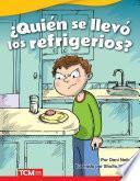 Libro ¿Quién se llevó los refrigerios? (Who Took the Snacks?)