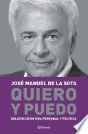 Libro Quiero y puedo