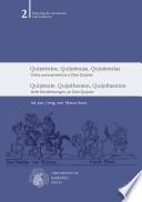 Quijotexte, Quijothemen, Quijotheorien