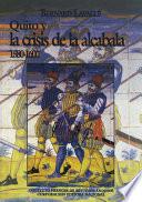 Libro Quito y la crisis de la alcabala (1580-1600)