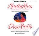 Libro Radio Man : a Story in English and Spanish