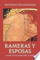 Libro Rameras Y Esposas: : Cuatro Mitos Sobre Sexo Y Deber