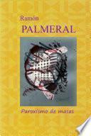 Libro Ramón PALMERAL. Pintor