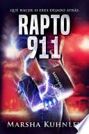 Libro Rapto 911