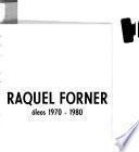 Raquel Forner