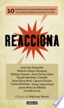 Libro Reacciona