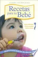 Libro Recetas Para Tu Bebe / Recipes for Your Baby