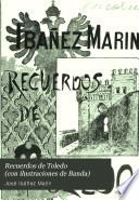 Recuerdos de Toledo (con ilustraciones de Banda)