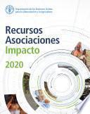 Libro Recursos, Asociaciones - Impacto 2020