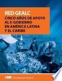 Libro Red GEALC