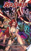 Libro Red Sonja no 03