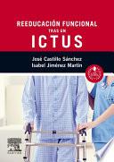 Libro Reeducación funcional tras un ictus + acceso web