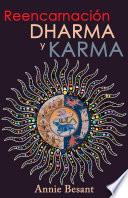 Libro REENCARNACION DHARMA y KARMA
