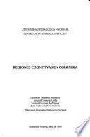 Regiones cognitivas en Colombia