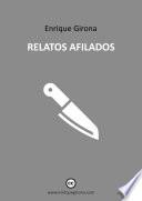 Libro Relatos afilados