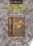 Libro Relatos celtas primitivos del Bardo Ossian