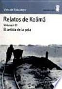 Libro Relatos de Kolimá III